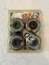 1993 Hyper Freak Show Series Wheels Hard XXL Giants 76MM 82A Street All Surface