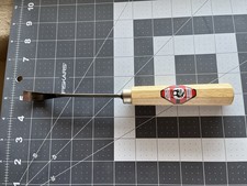 Hirsch Woodworking Bent Chisel Carving Tool - MPN 3124-14