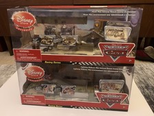 Disney Store Exclusive World Of Cars 2008 Min...