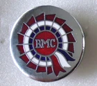 B.M.C. Enamel Pin BADGE Motor CAR MOTORING BRITISH MOTOR CORPORATION