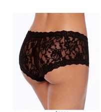 New HANKY PANKY Signature Lace Boyshorts size M