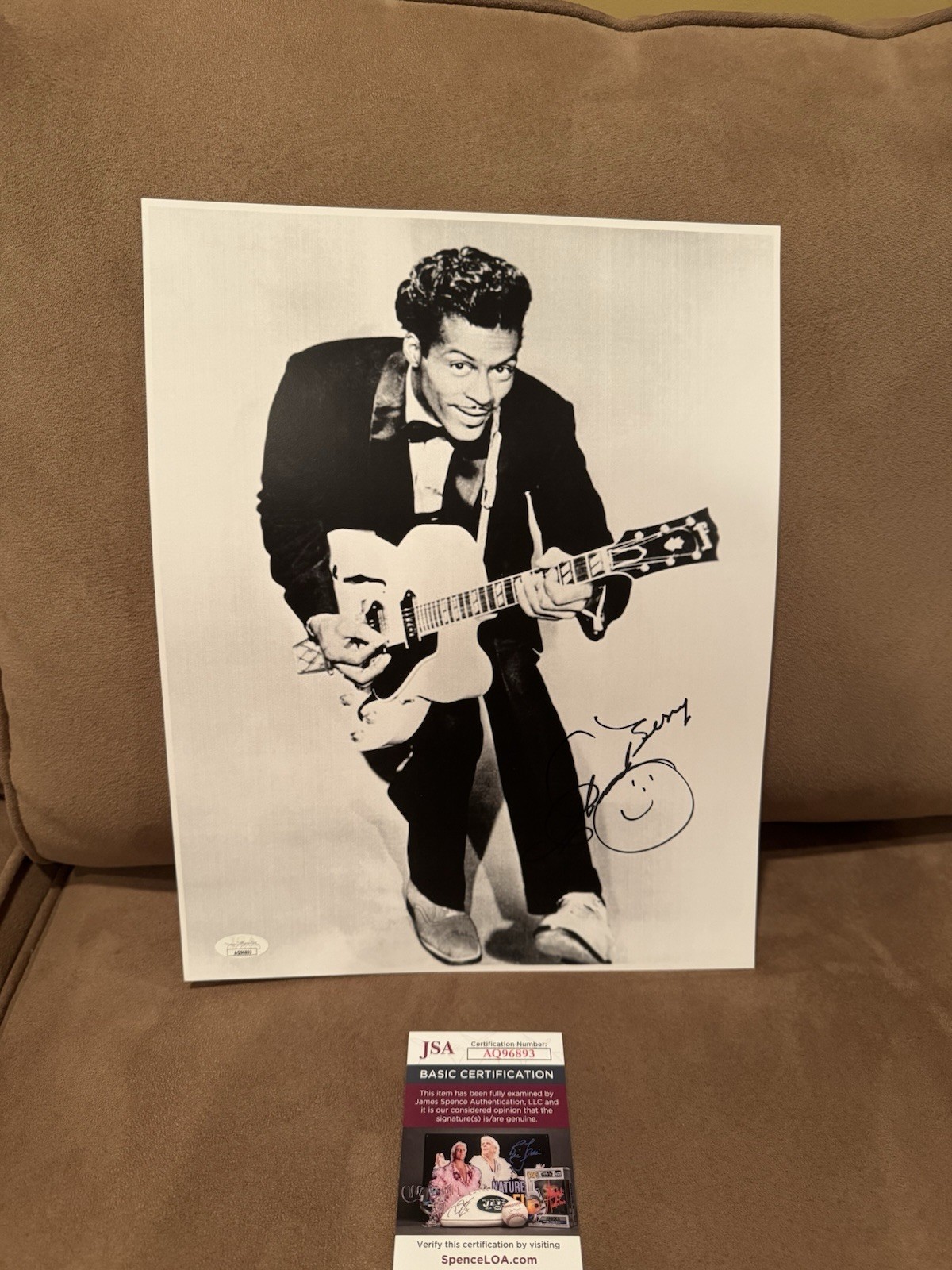 Chuck Berry | Player
