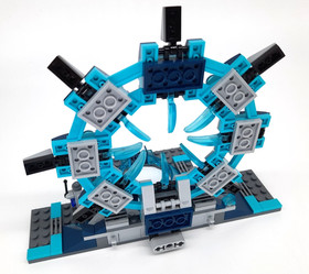 LEGO Dimensions Starter Pack 71173 PS3/PS4  Parts/Restore W/Box, Portal & Manual