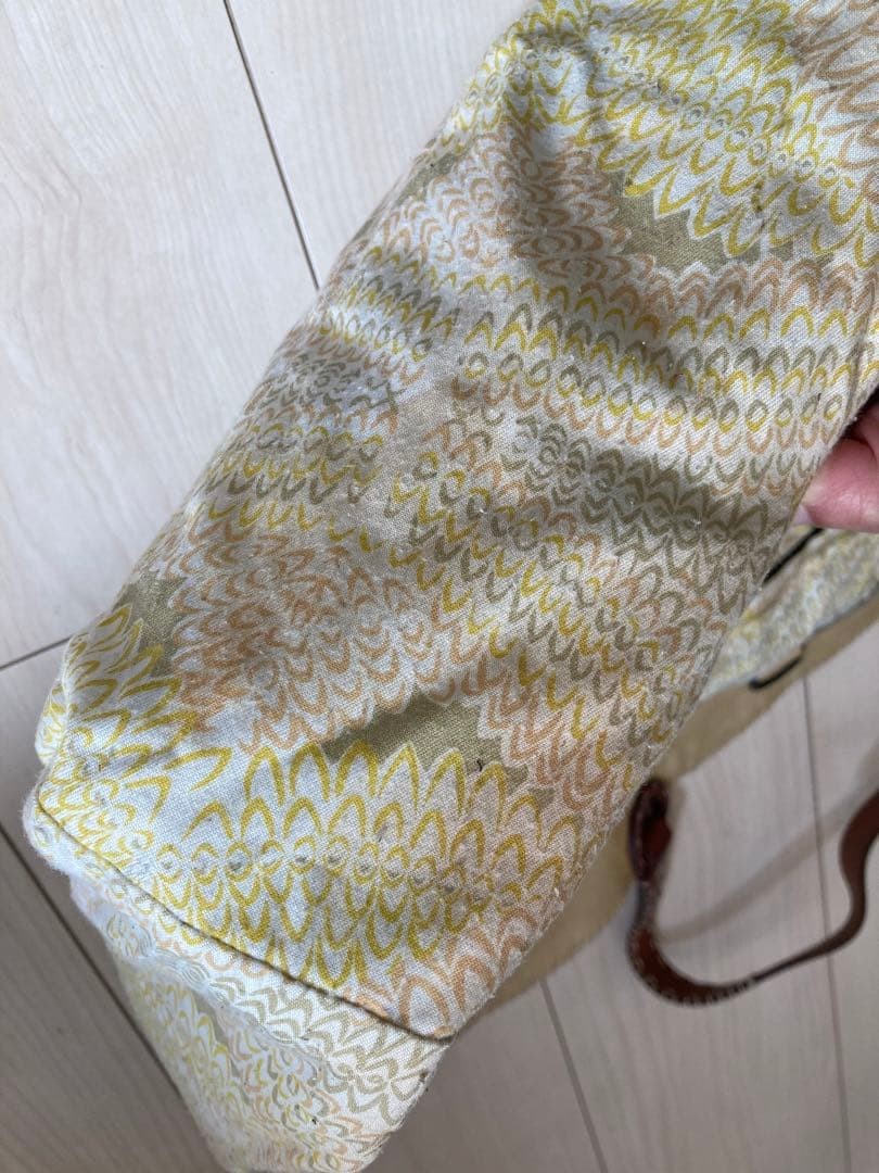 JAMIN PUECH Leather patchwork tote bag - image 14