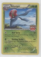 Crosshatch Holo - Accelgor (Championship Series) #12