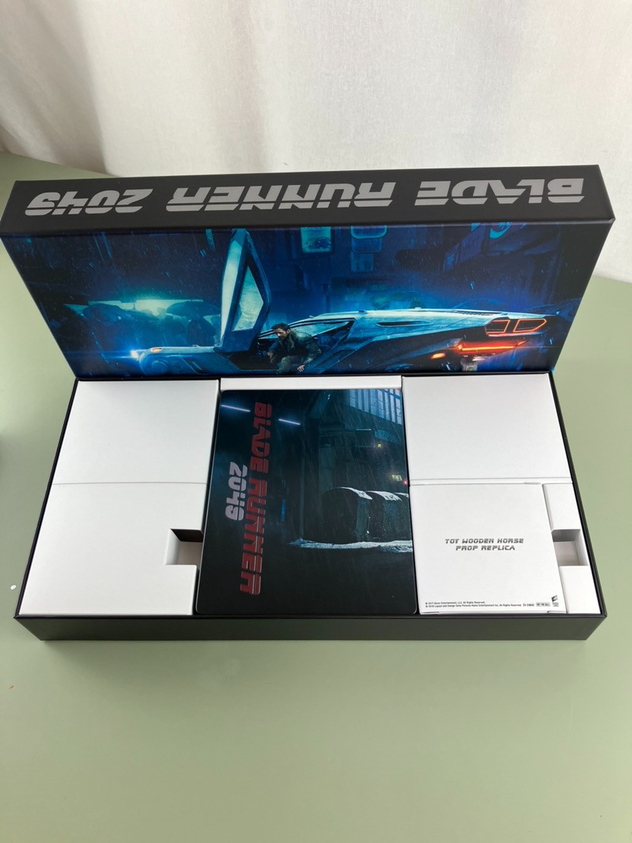0 ブレードランナー Limited 日本限定プレミアムBOX3,000セット限定
