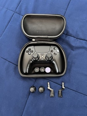 SCUF Reflex FPS Black Wired Controller PS5 used for 1 month no stick drift