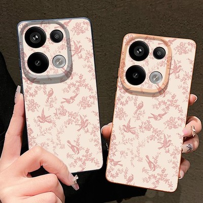 Stoßfeste TPU-Hülle für Xiaomi Redmi Note 14 13 12 11 Pro M6 Pro 13C 13T Cover