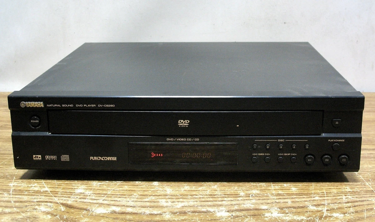 Yamaha DVD and Blu-ray Players for sale - eBay