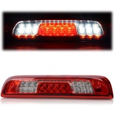 Third 3D Brake Lights, Compatible with 2014-2018 2014-2018 Sierra/Silverado