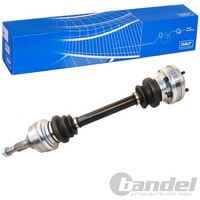SKF Antriebswelle 601Mm Hinten Rechts Links Passend FüR Porsche 911 | Vkjc 8724