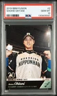 2019 BBM FUSION #2 SHOHEI OHTANI PSA 10