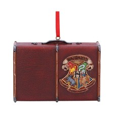 Némesis Ahora Licencia Oficial Harry Potter Hogwarts Maleta Baúl Colgante Orn