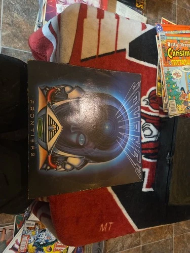 Journey Frontiers  Vinyl LP