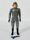 X-386 VINTAGE 1980'S KENNER STAR WARS AT-AT COMMANDER FIGURE - COMPLETE