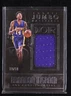Brandon Ingram 2016-17 Panini Noir Basketball Rookie Jumbo Patch 19/99 [jm143