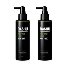 DASHU Daily Anti-Hair Loss Hair Tonic 150ml x 2 Scalp Care Hair Loss Relief