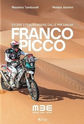 Buch - Tamburelli Massimo / Aramini Matteo - Franco Picco. Außergewöhnliche Geschichten