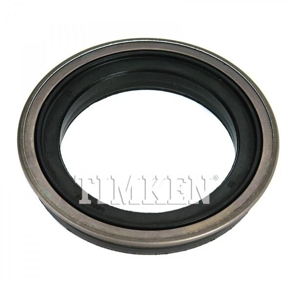2x TIMKEN OIL SEAL & GASKET REAR WHEEL HUB 2003+ Dodge Ram 2500 3500 Single Axle - Image 3 of 4