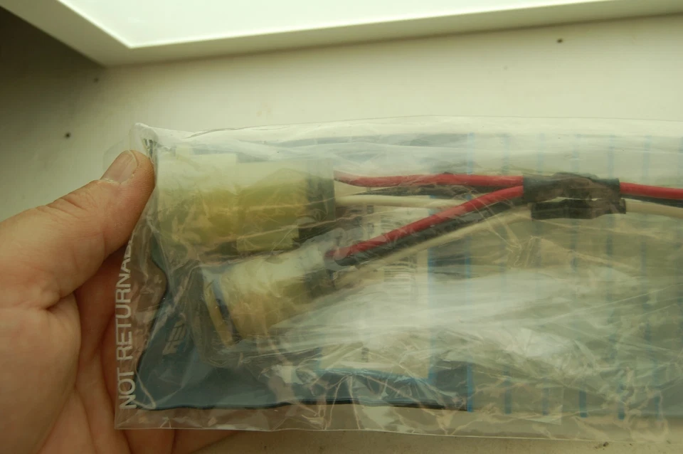 NUEVO GENUINO Quicksilver Mercury Arnés Herramienta Bobina de Carga Prueba 91-804772 Foto 3 de 4