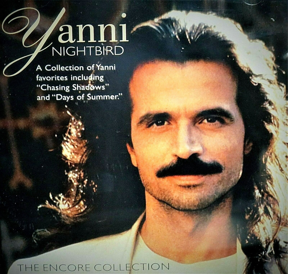 Yanni Yanni In The Mirror 1997 CD Digipak Brand New Sealed Etsy