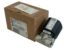 NEW BURKERT 6213EV A 10 FKM SOLENOID VALVE 00...