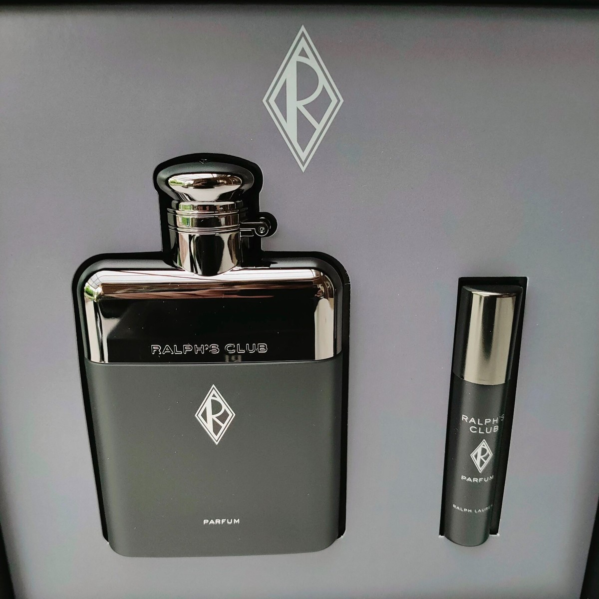 Ralph Lauren Fragrance Ralph's Club Parfum 100ml + 10ml Gift