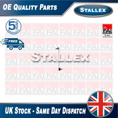 Fits Mercedes SLK 2004-2011 C-Class 2011- Stabiliser Link Front Stallex