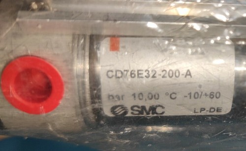 SMC Standardzylinder CD76E32-200-A - Picture 3 of 3