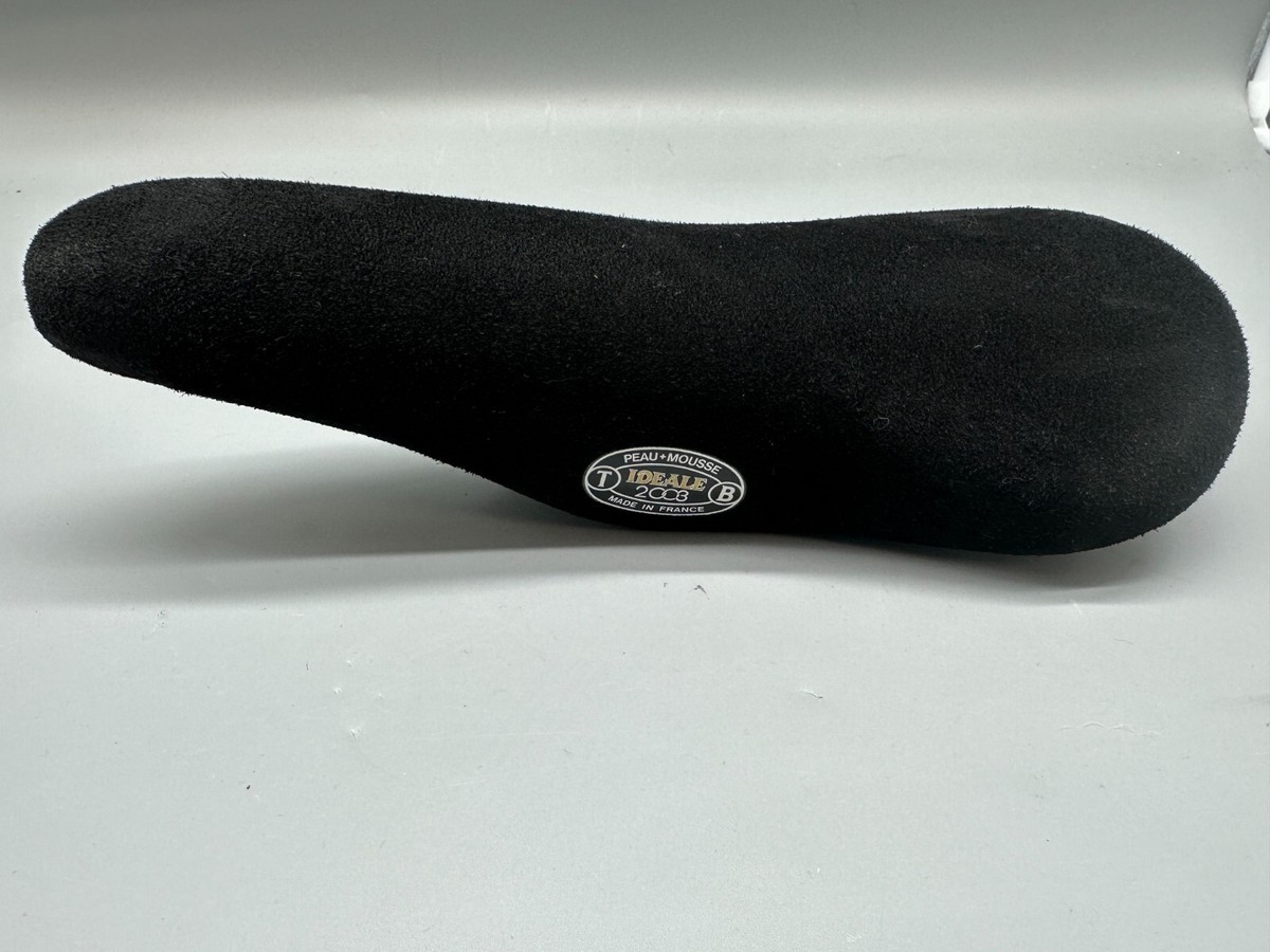 NOS VINTAGE Ideale 2003 Titane ROAD BIKE SADDLE FOR MASI GIOS