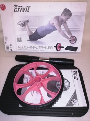 Xterra Trail Xterra Wave Deck T9 Treadmill Bauchtrainer