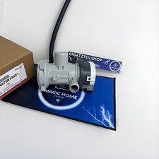 LG AHA75813401 ABT730892 Pumpe mit Pumpengehäuse für Waschmaschine Ablauf Filter
