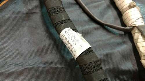 ARNÉS DE CABLEADO DE TRANSMISIÓN LAMBORGHINI AVENTADOR OEM 470971771 - Imagen 8 de 8