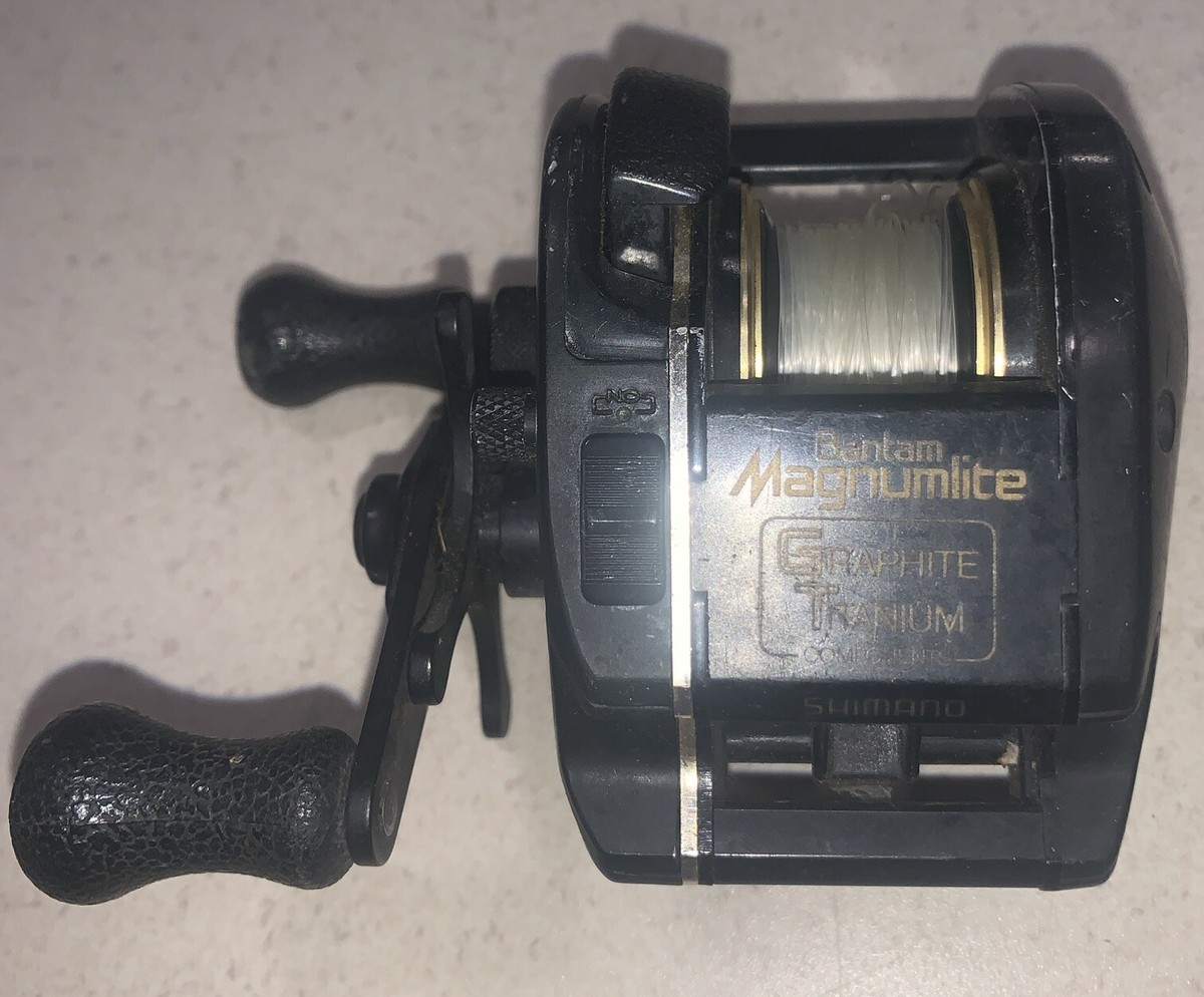 Shimano Bantam Magnumlite 2201 シマノ　美品 $_57.JPG?set_id=880000500F