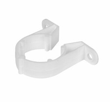 32mm & 40mm Waste Pipe Fittings 45 & 90 Elbow, Straight, Swept Tee Compression