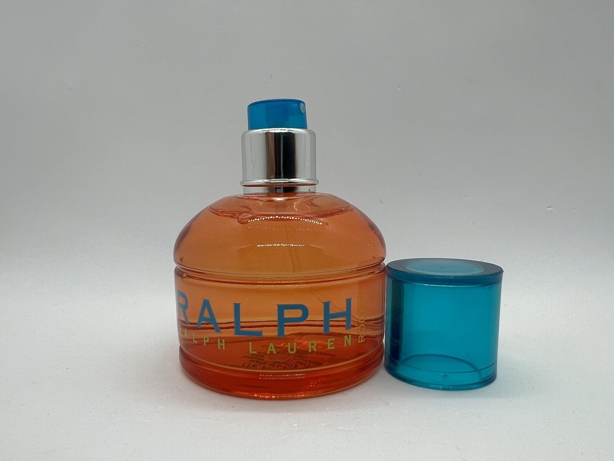 Lauren Rocks Edt By Ralph Lauren 50ml/1.7 Oz Discontinued And Rare