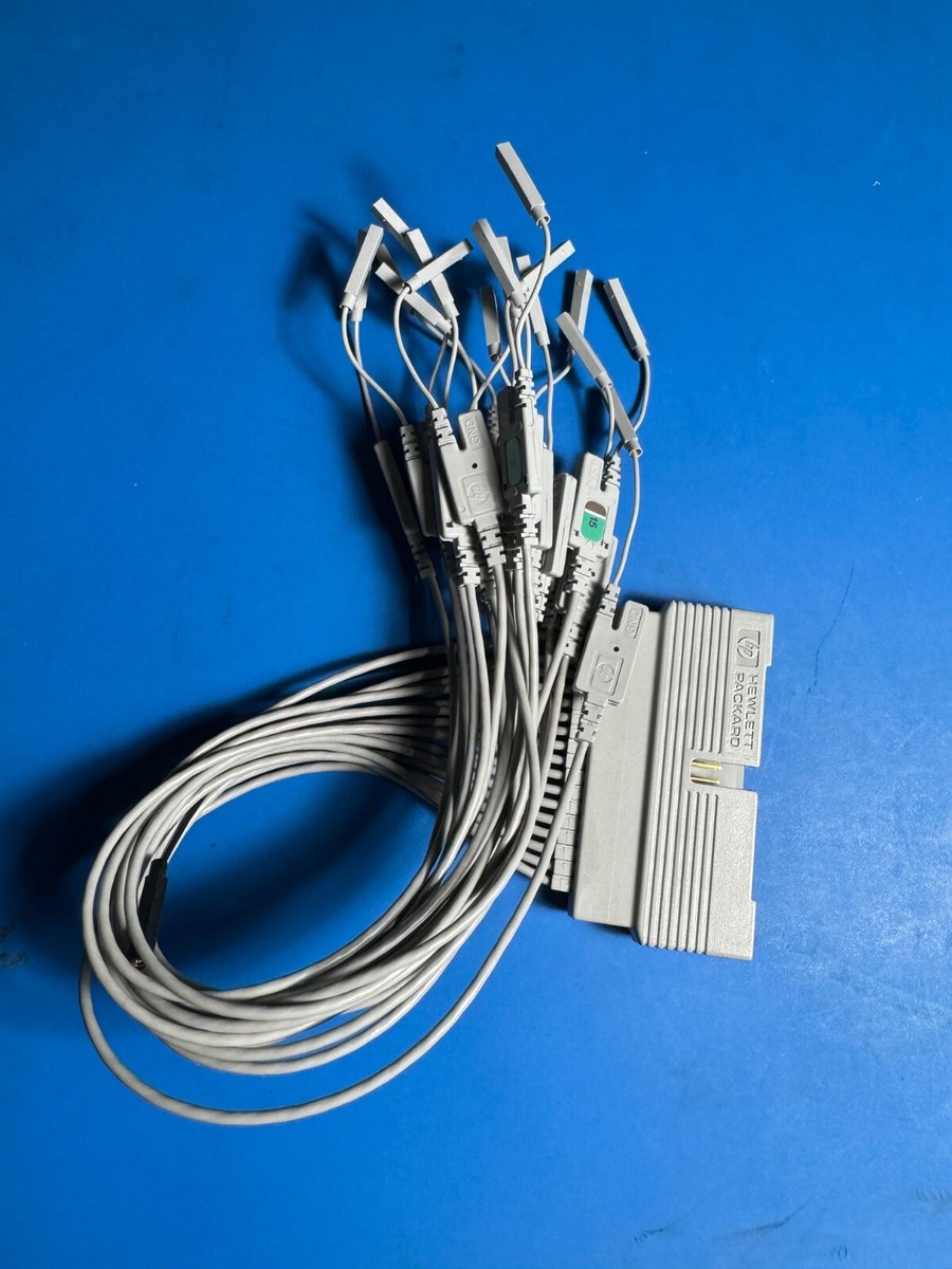 Agilent 01650-61608 Probe Adapter Leads | eBay