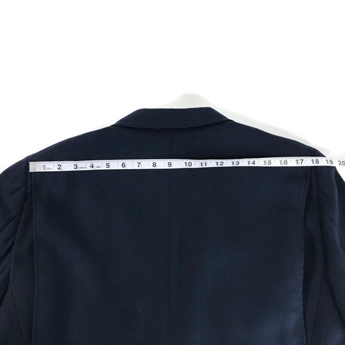 Vintage Crickteer for Robert Burns Button Down Blazer / Anzugjacke Gr. 44 lang - Bild 12 von 15