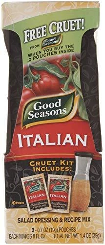 Good seasoning dressing mix cheap
