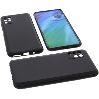 Hülle für Elephone E10 Tasche Schutz Handytasche TPU Gummi Case