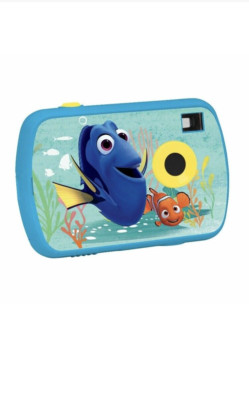 Lexibook Disney Finding Dory DJ017DO Finding Dory Digitalkamera Neu