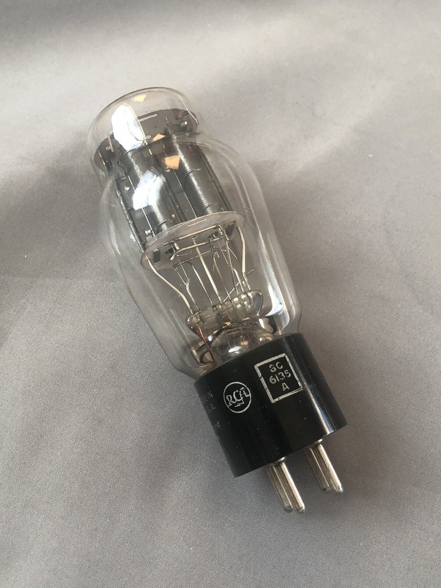 RCA 2A3 真空管 2本 元箱付き RCA 2A3 真空管 2本 元箱付き