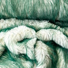 Handarbeitsstoffe Meterware aus Kunstfell Langhaar online kaufen