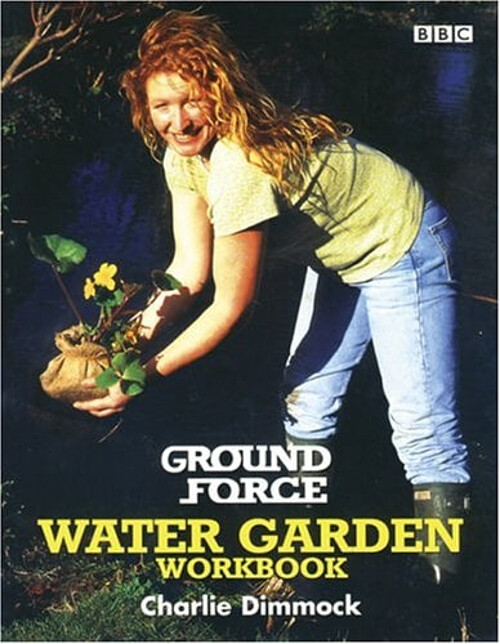 Water Garden Paperback Charlie Dimmock