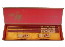 Cherry Blossom Chopstick Gift Set