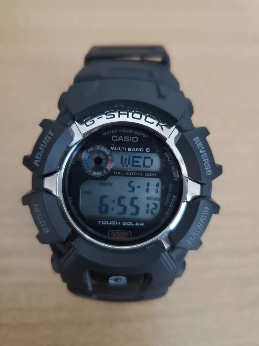 Casio G Shock GW 2310 Watch