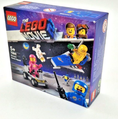 LEGO The LEGO Movie 2: Bennys Weltraum-Team (70841) Neu und OVP, EOL 2019