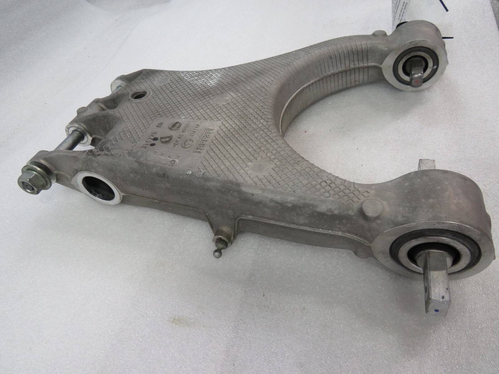 Ferrari California T, Portofino, 488, LH, Rear Lower Control Arm, Used, 314774