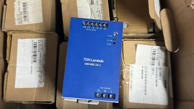 TDK Lambda DRF480-24-1/HLIVS power Supply _1.4_5