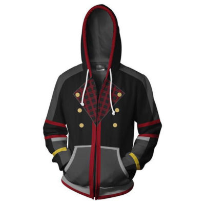 Suchergebnis Auf Für: Kingdom Hearts Hoodie